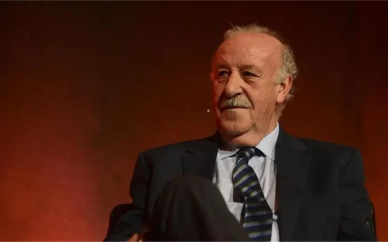 تصريح جريء.. ديل بوسكي يبرز ميزات ريال مدريد الفريدة أمام الأندية الأخرى